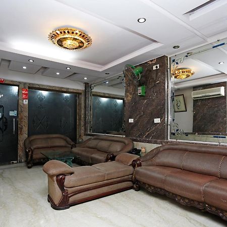 דלהי Hotel O Mid Town מראה חיצוני תמונה