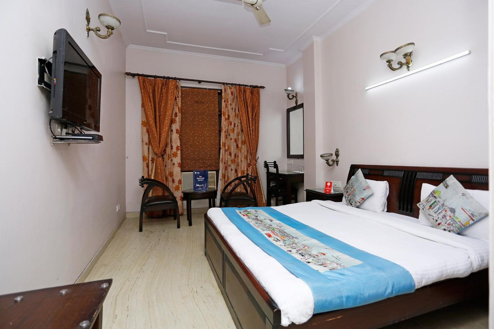 דלהי Hotel O Mid Town מראה חיצוני תמונה