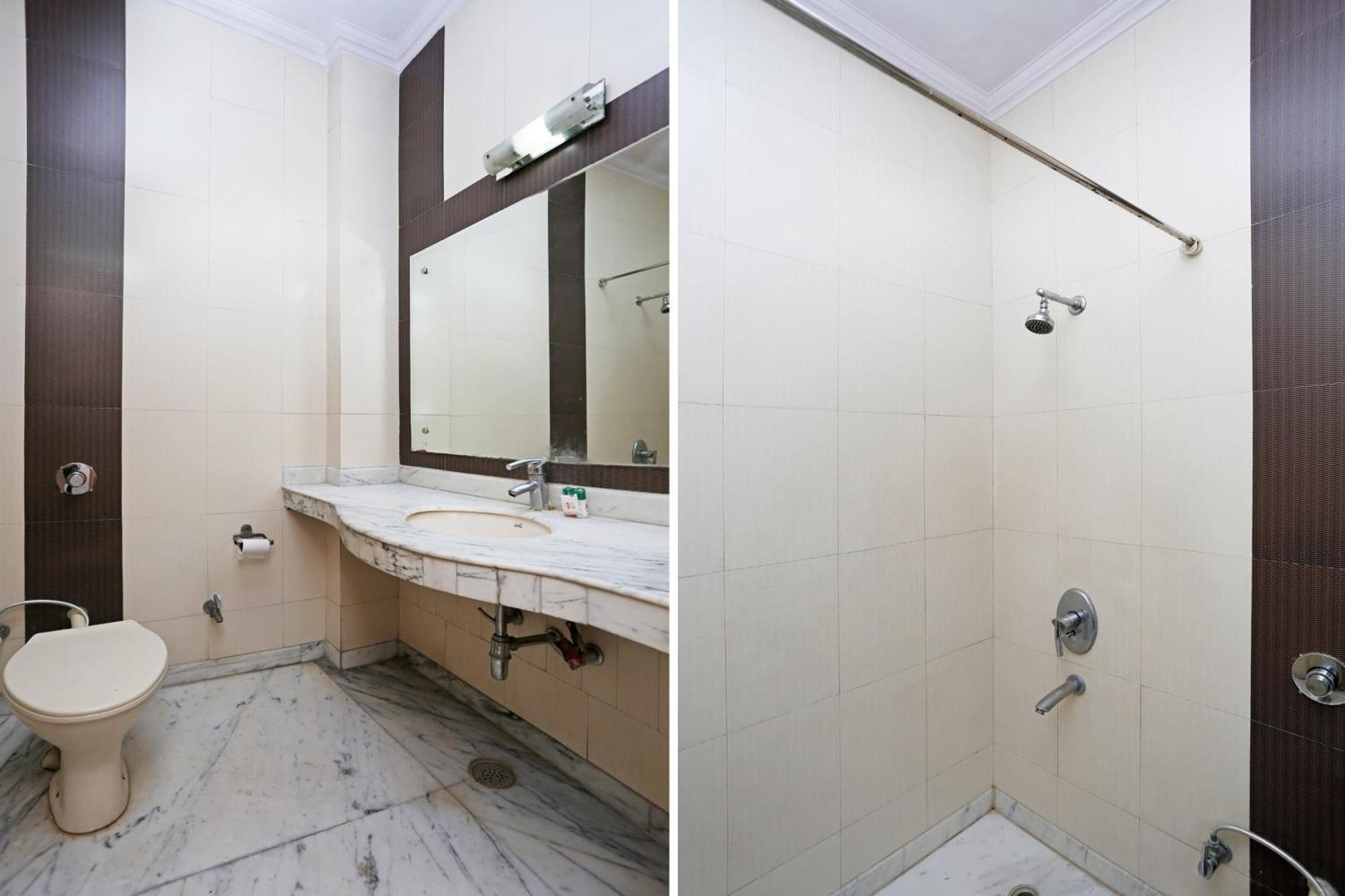 דלהי Hotel O Mid Town מראה חיצוני תמונה