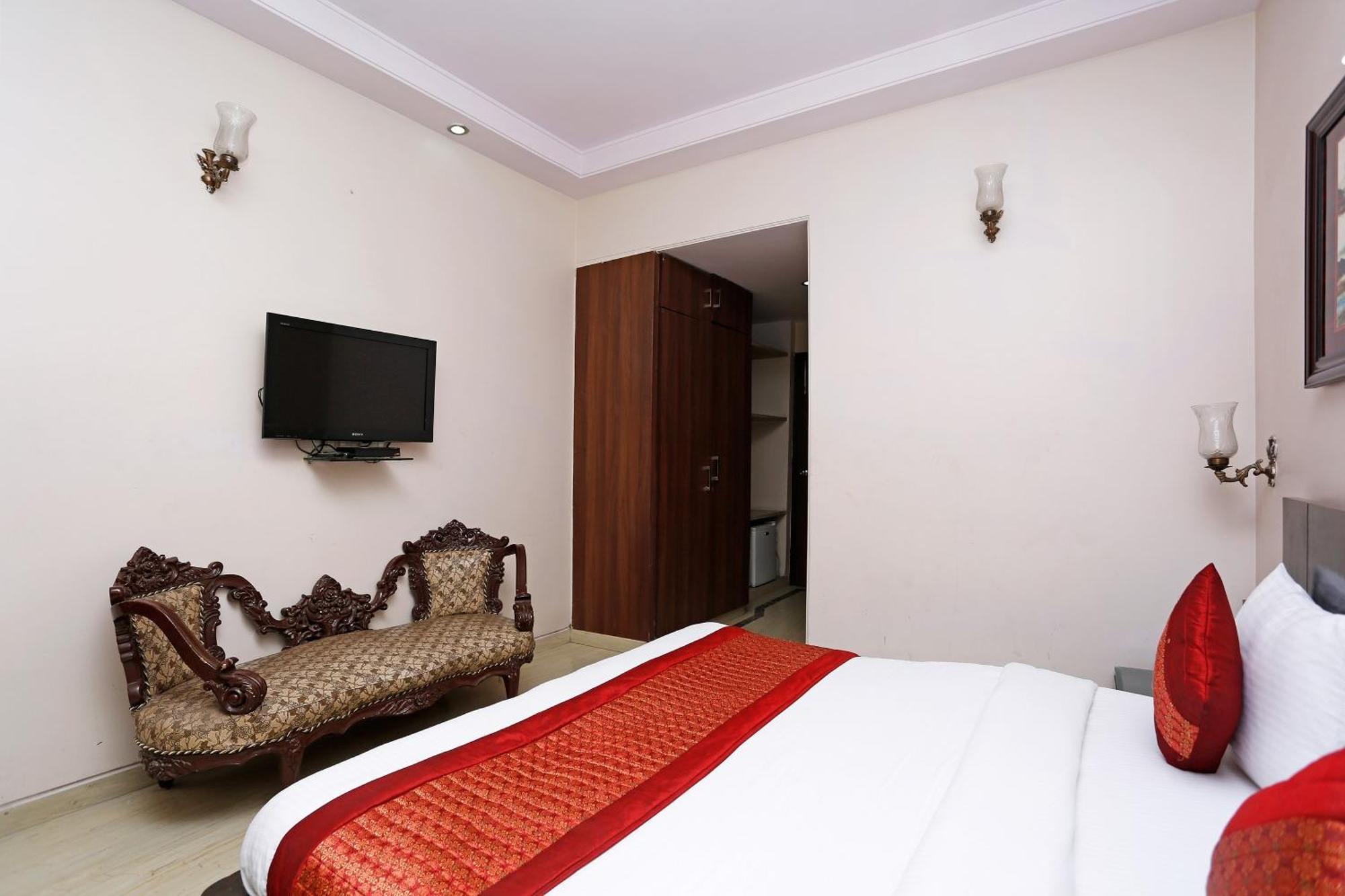 דלהי Hotel O Mid Town מראה חיצוני תמונה