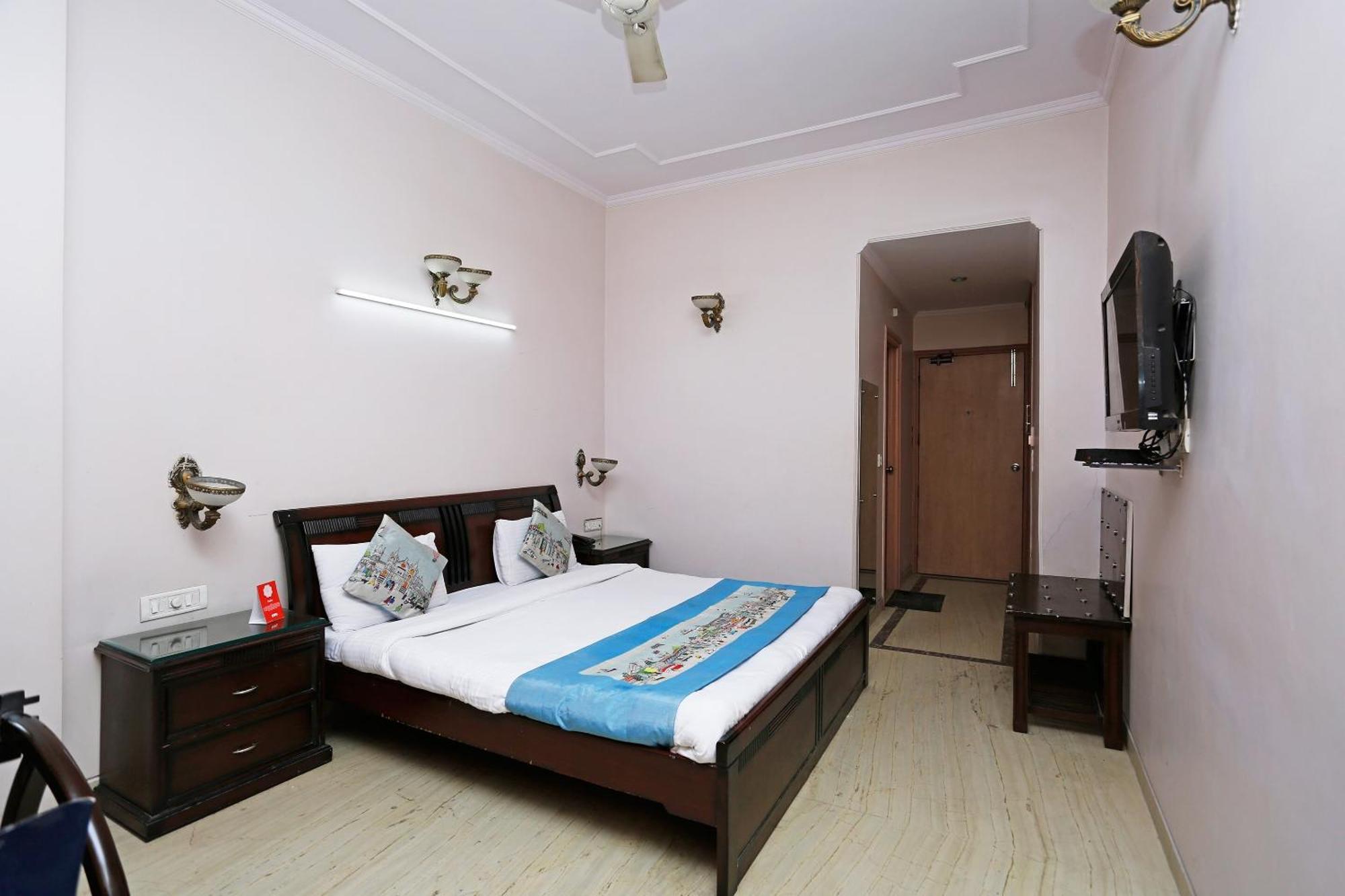 דלהי Hotel O Mid Town מראה חיצוני תמונה