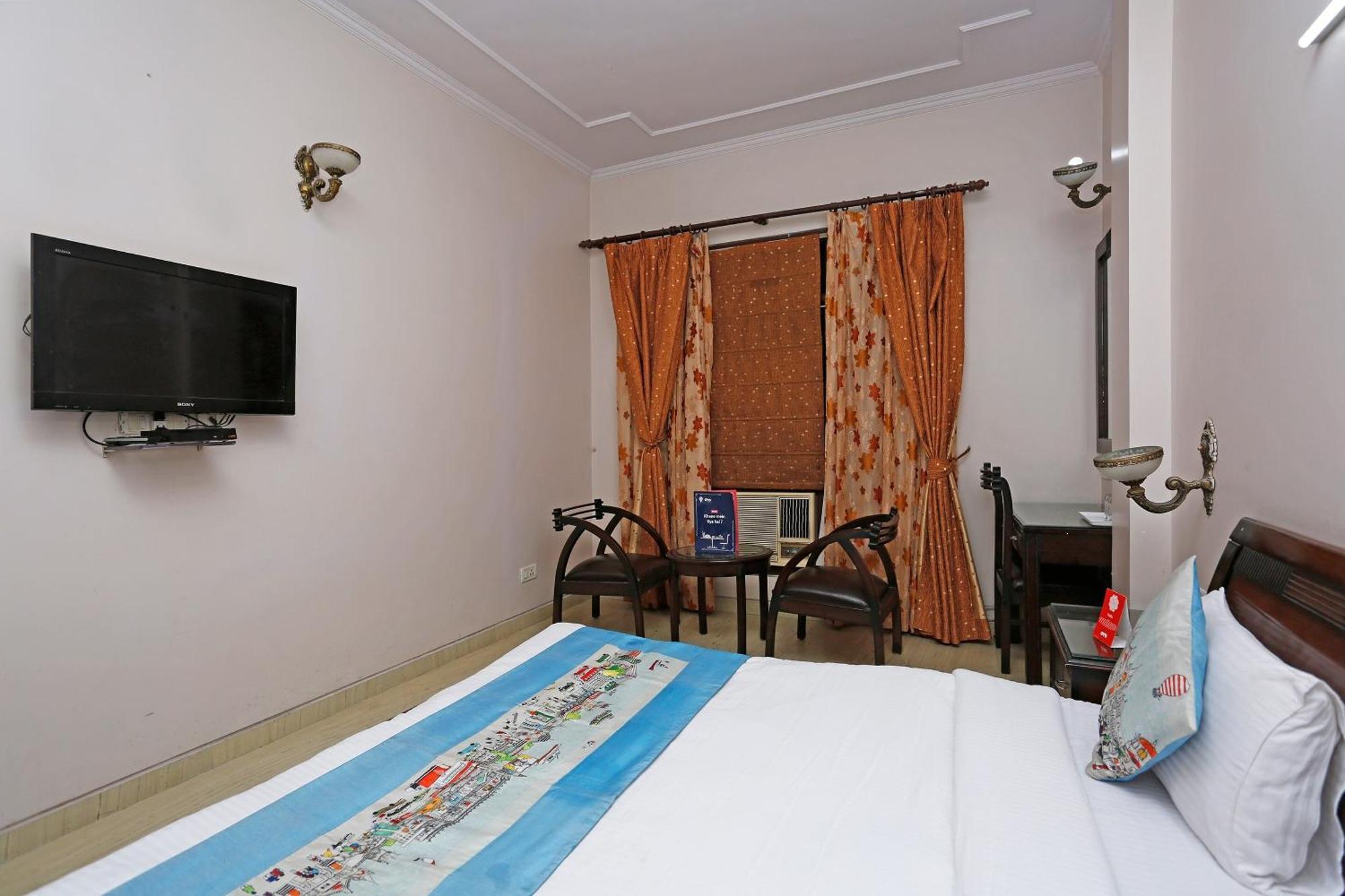דלהי Hotel O Mid Town מראה חיצוני תמונה