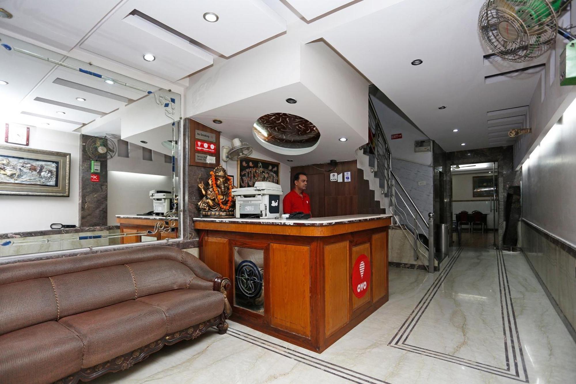 דלהי Hotel O Mid Town מראה חיצוני תמונה