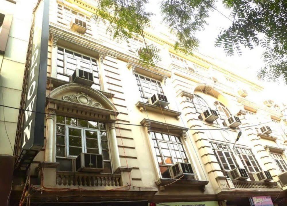 דלהי Hotel O Mid Town מראה חיצוני תמונה